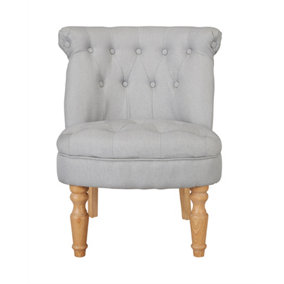 Charlotte Occasional Chair Blue