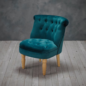 Charlotte Occasional Chair Teal