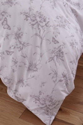 Charlotte Thomas 144 Thread Count "Sheridan" Reversible Duvet Cover Set