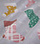 Charlotte Thomas Christmas Stockings Duvet Cover Set Xmas Bedding
