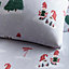 Charlotte Thomas Gonkville Duvet Cover Set Christmas Gonk Bedding