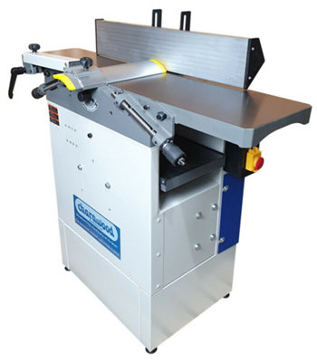 Erbauer planer deals thicknesser