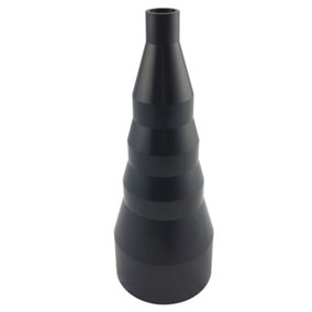 CHARNWOOD 100/25RC Stepped Reducing Cone 100mm to 25mm