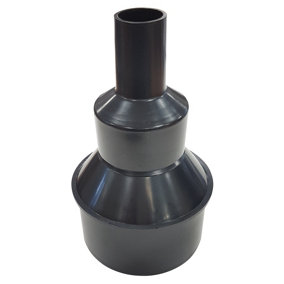 Charnwood 100/38RC Reducing Cone 100mm to 38mm (4 inch to 1.5 inch)