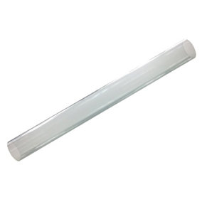 Charnwood 100TUBE 100mm (4") Diameter Clear PVC Tube x 900mm (36")