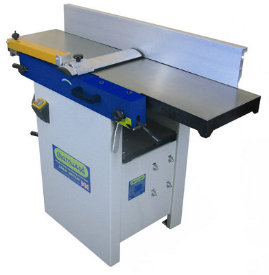 Charnwood 12 x 9 Planer Thicknesser DIY at B Q