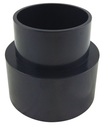CHARNWOOD 63/81RC Reducing Cone 63mm to 81mm (2-1/2