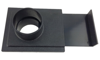 CHARNWOOD 63G Shut Off Gate with 63mm (2-1/2