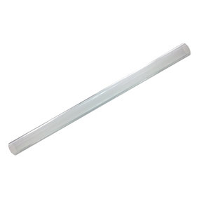 CHARNWOOD 63TUBE 63mm (2.5") Diameter Clear PVC Tube x 900mm (36")