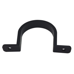 CHARNWOOD 63WH Bracket for Wall Mounting 63mm (2-1/2") Hose & Tube