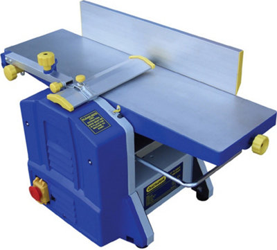 Charnwood 8'' x 5'' Bench Top Planer Thicknesser DIY at B&Q