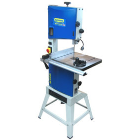 Charnwood B300 12'' Premium Woodworking Bandsaw 165mm Cutting Depth