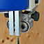 Charnwood B300 12'' Premium Woodworking Bandsaw 165mm Cutting Depth