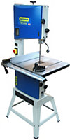 CHARNWOOD B350 14'' PREMIUM WOODWORKING BANDSAW WITH 9" DEPTH OF CUT