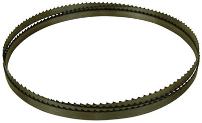 thumbnail image 2 of AYAO 72 Inch X 1/4 Inch X 10TPI Band Saw Blades For Wen 10 Band Saw, 2 Blades 2 of 14
