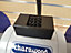 CHARNWOOD BG6P 6" Bench Grinder & Woodturners Chisel Sharpening System