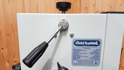 CHARNWOOD BS410 10'' Woodworking Bandsaw