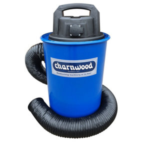 CHARNWOOD DC50AUTO High Filtration Vacuum Extractor with Auto Start, 50L Drum