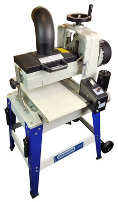 Charnwood DS10/20 Drum Sander With 10''/20'' Width Capacity | DIY at B&Q