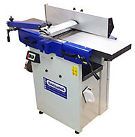 Charnwood PT10S 10" Planer Thicknesser with Spiral Cutter Block