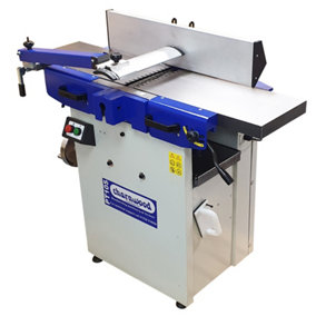 Charnwood PT10S 10" Planer Thicknesser with Spiral Cutter Block