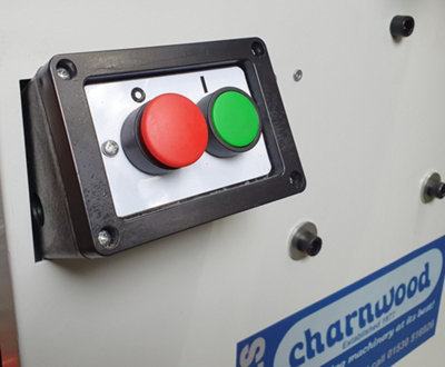Charnwood PT12S 12