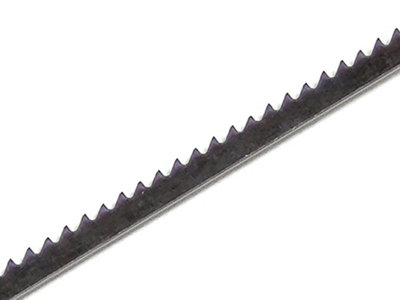 Charnwood SSBPE10 Scroll Saw Blade Pin End 10tpi Pack of 12