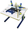 Charnwood W012 Bench Top Router Table For All 1/4" Routers