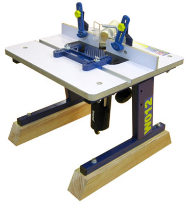 Charnwood router table discount