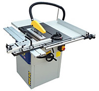 Charnwood W650 10'' Professional Cast Iron Table Saw