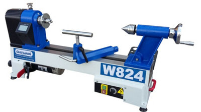 Variable speed on sale woodturning lathe