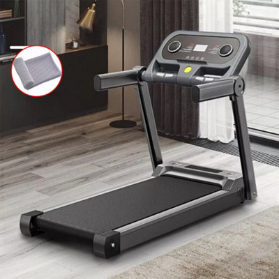 Chase Electric Treadmill Motorised Folding Slim Line Running
