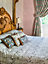 Chateau Des Animaux Natural Double Bed Set