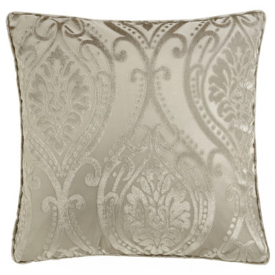 Chateau Jacquard Filled Cushion