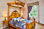 Chateau Moonlit Dusk King Bed Set
