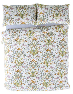 Chateau Potagerie Cream Double Bed Set