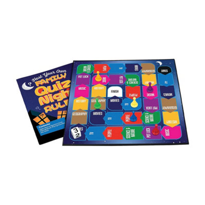 Cheatwell Games Quizmaster Pop Culture Trivia Game – 900 Fragen Zu Popkultur