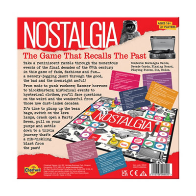 Cheatwell Games Birthday Wishes Game – Klassisches Denkspiel Für Geburtstagspartys