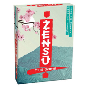 Cheatwell Games Zensu: The Abstract Strategy Game That Will Challenge Your Mind