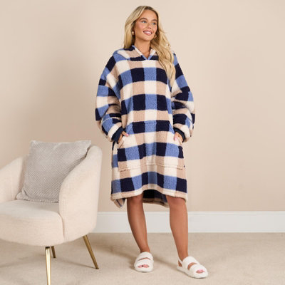 Giant jumper blanket cheap