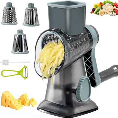 Cheese Shaver – Manual Rustproof Baking Tool, Multifunctional Easy-Use Portable Slicer 3 thumbnail image