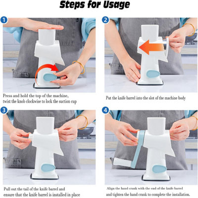 Cheese Shaver Handheld Stainless Steel Kitchen Tool