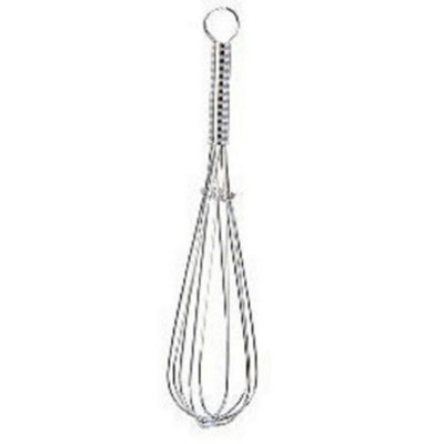 Chef Aid Balloon Whisk Silver (One Size)