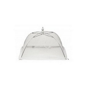 Chef Aid Large Food Cover White (One Size)