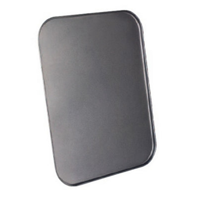 Chef Aid Non Stick Cookie Sheet Silver (One Size)