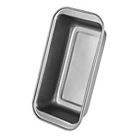 Chef Aid Non Stick Loaf Pan Grey (One Size)