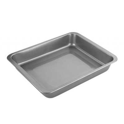 Chef Aid Non Stick Roaster Grey (23cm x 18cm x 5cm)