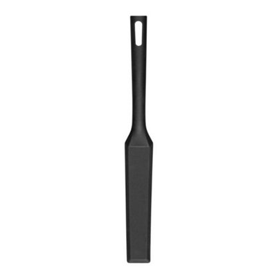 Chef Aid Plain Spatula Black (One Size)