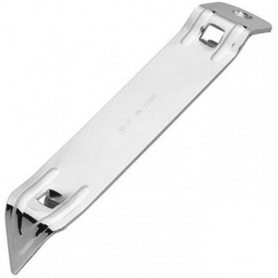 Chef Aid Stab Can Opener Chrome (16 x 6.5 x 0.5cm)