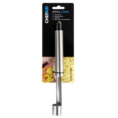 Chef Aid Stainless Steel Fruit Corer Silver (One Size)